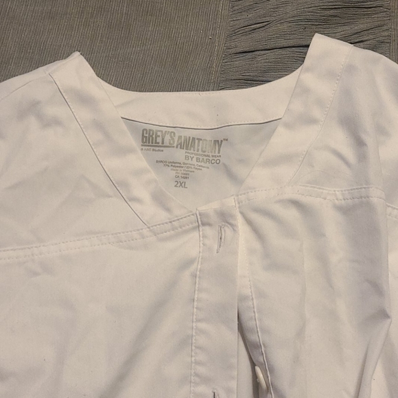 Scrub Jackets - Picture 5 of 5